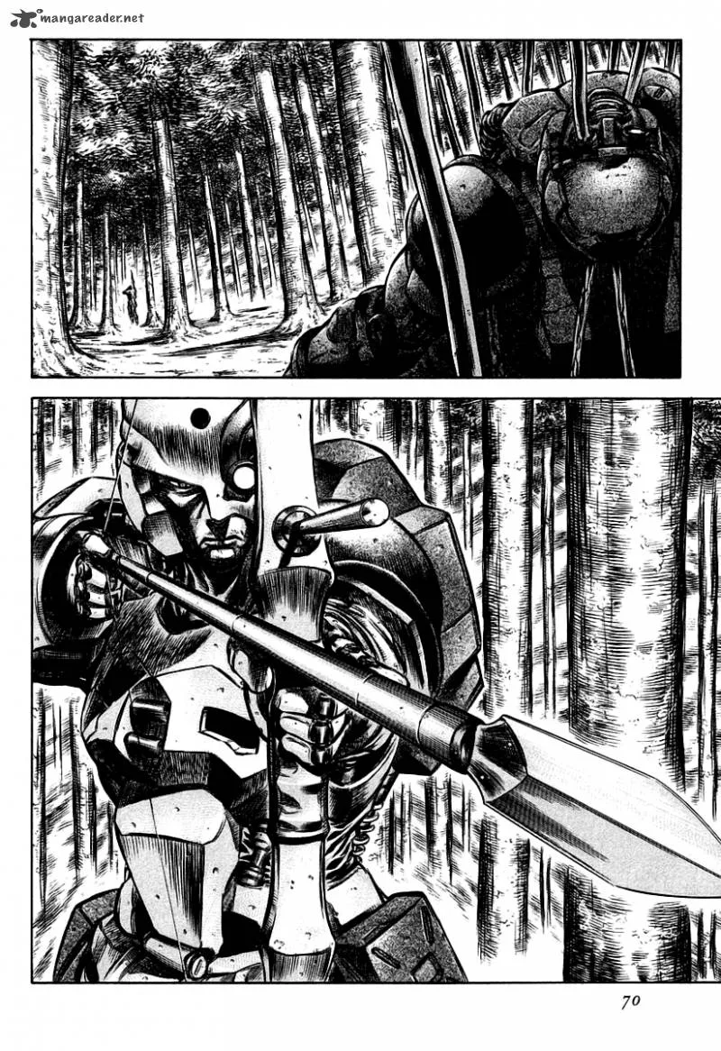 Red Eyes Chapter 9 page 70
