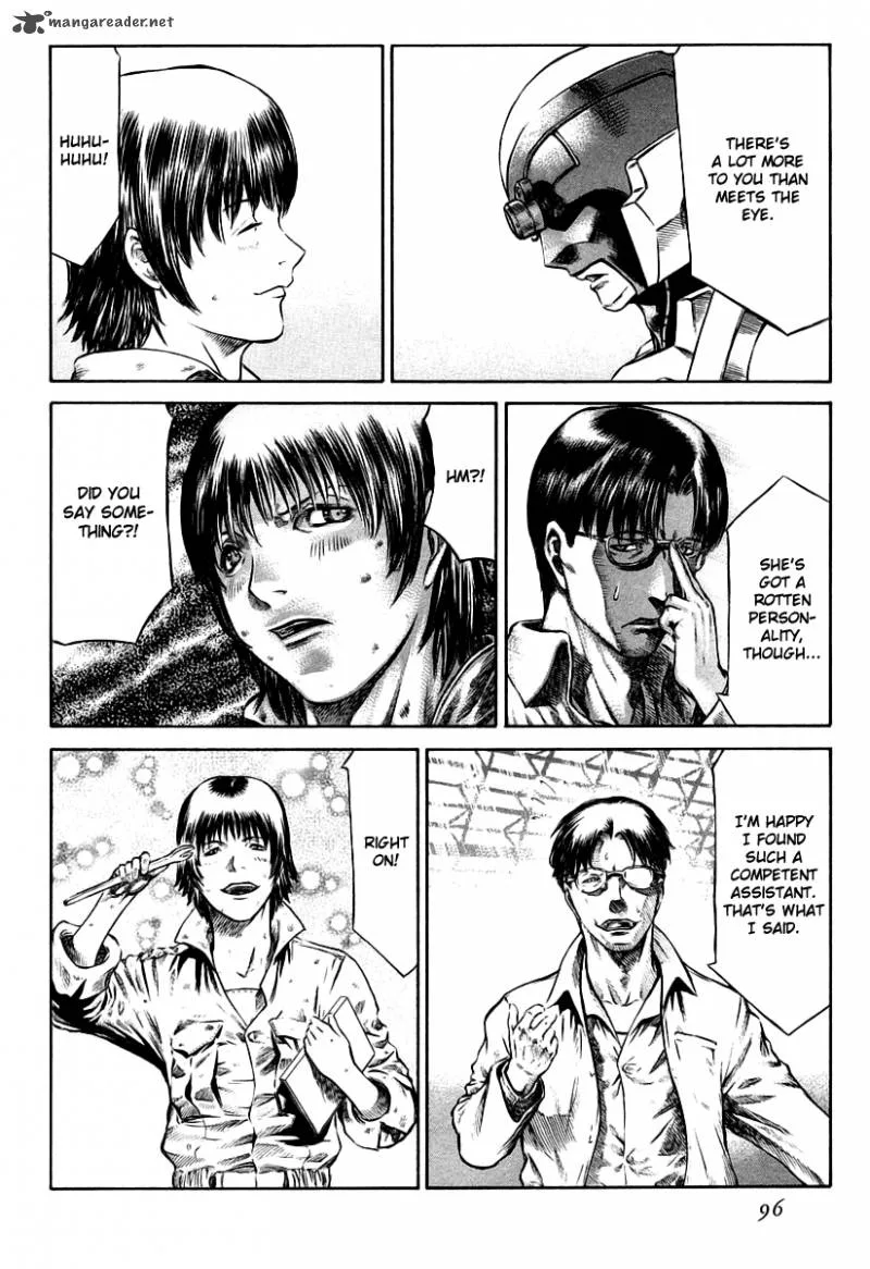 Red Eyes Chapter 9 page 96
