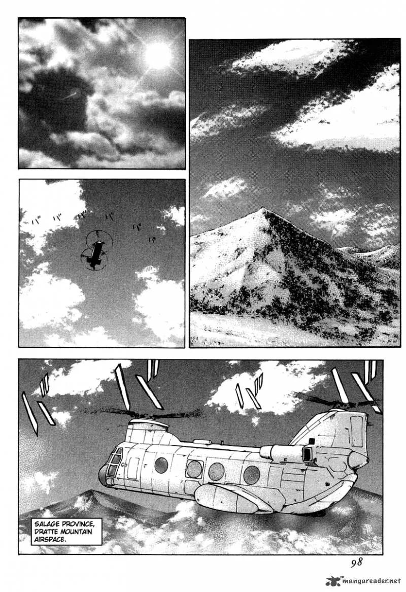 Red Eyes Chapter 9 page 98