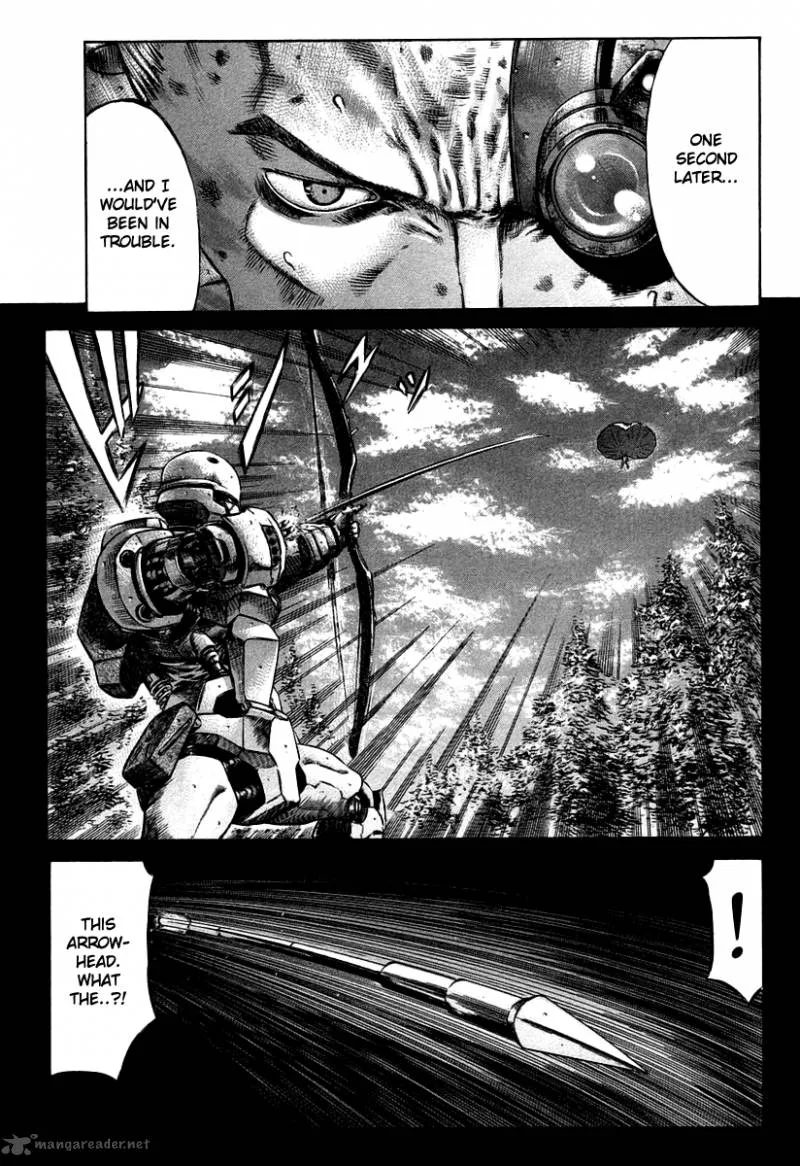 Red Eyes Chapter 9 page 111
