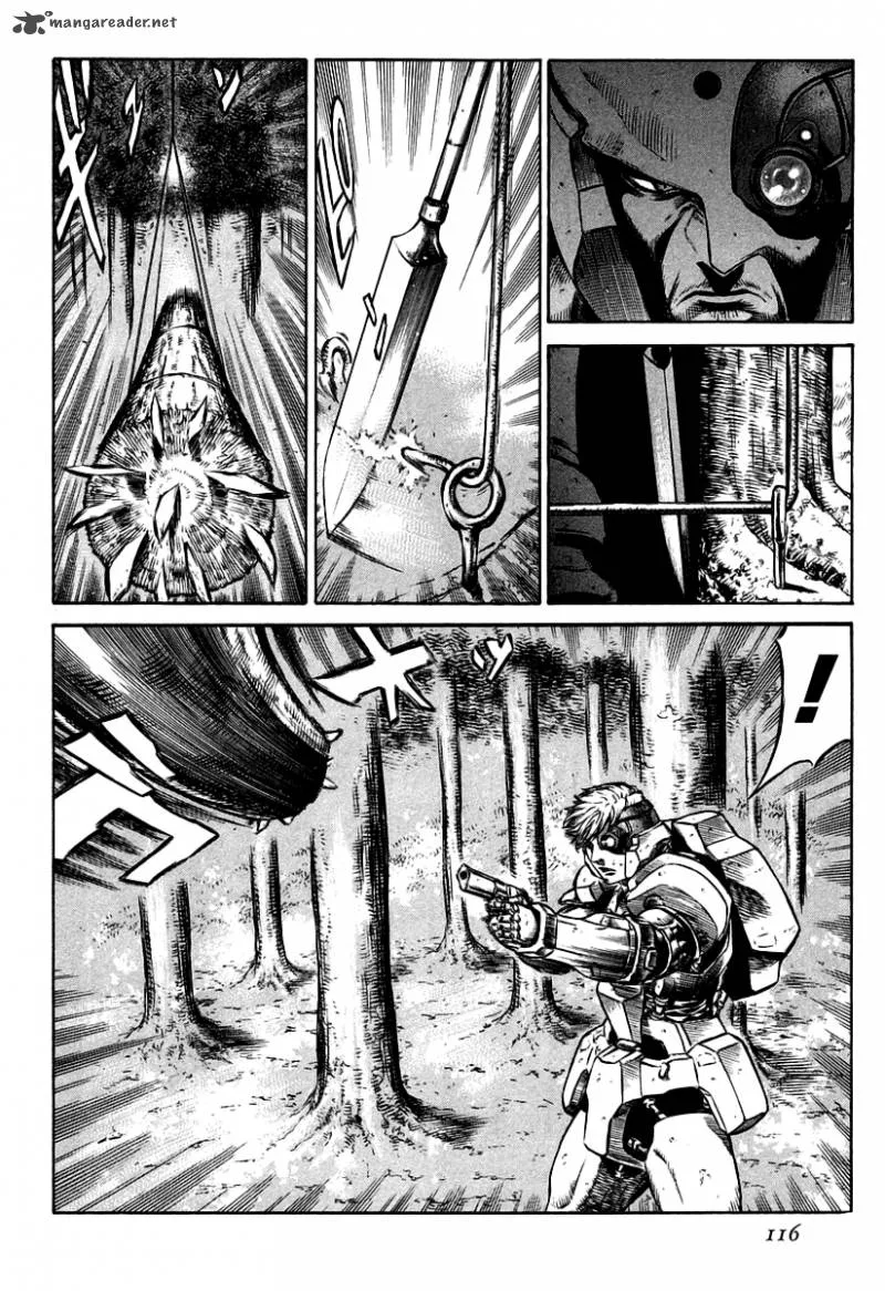 Red Eyes Chapter 9 page 116