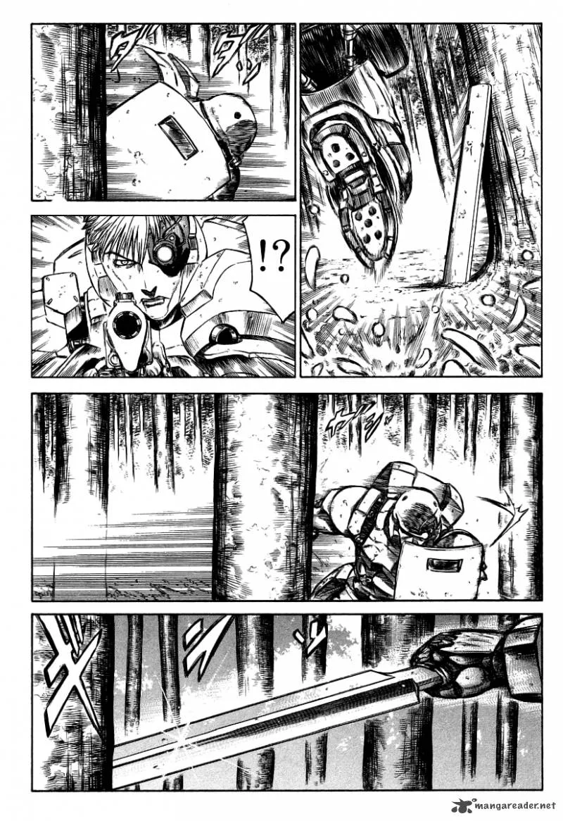 Red Eyes Chapter 9 page 122
