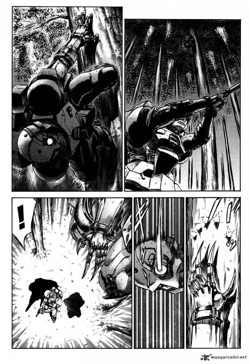 Red Eyes Chapter 9 page 137