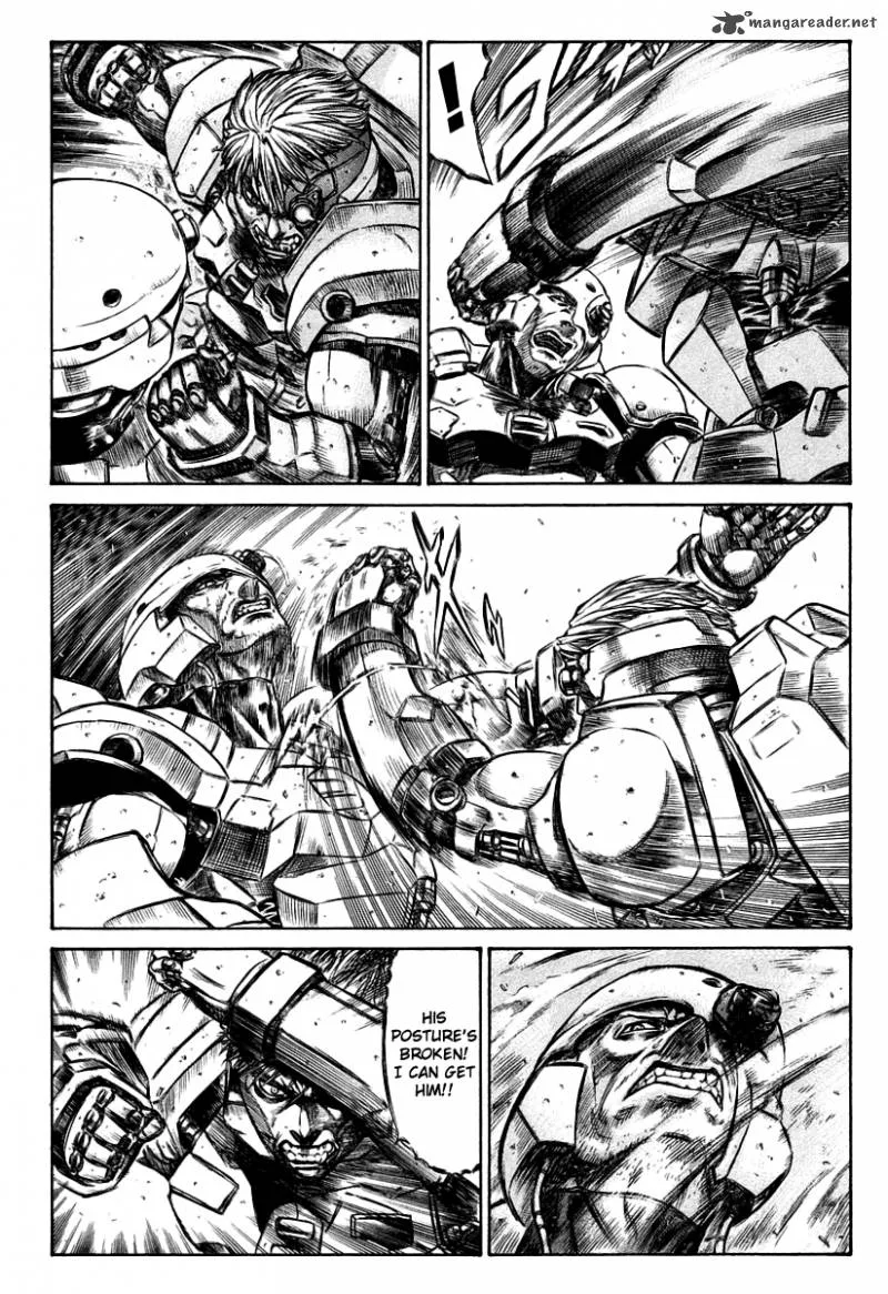 Red Eyes Chapter 9 page 145