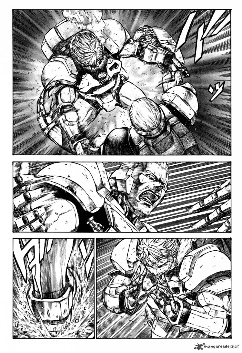 Red Eyes Chapter 9 page 160