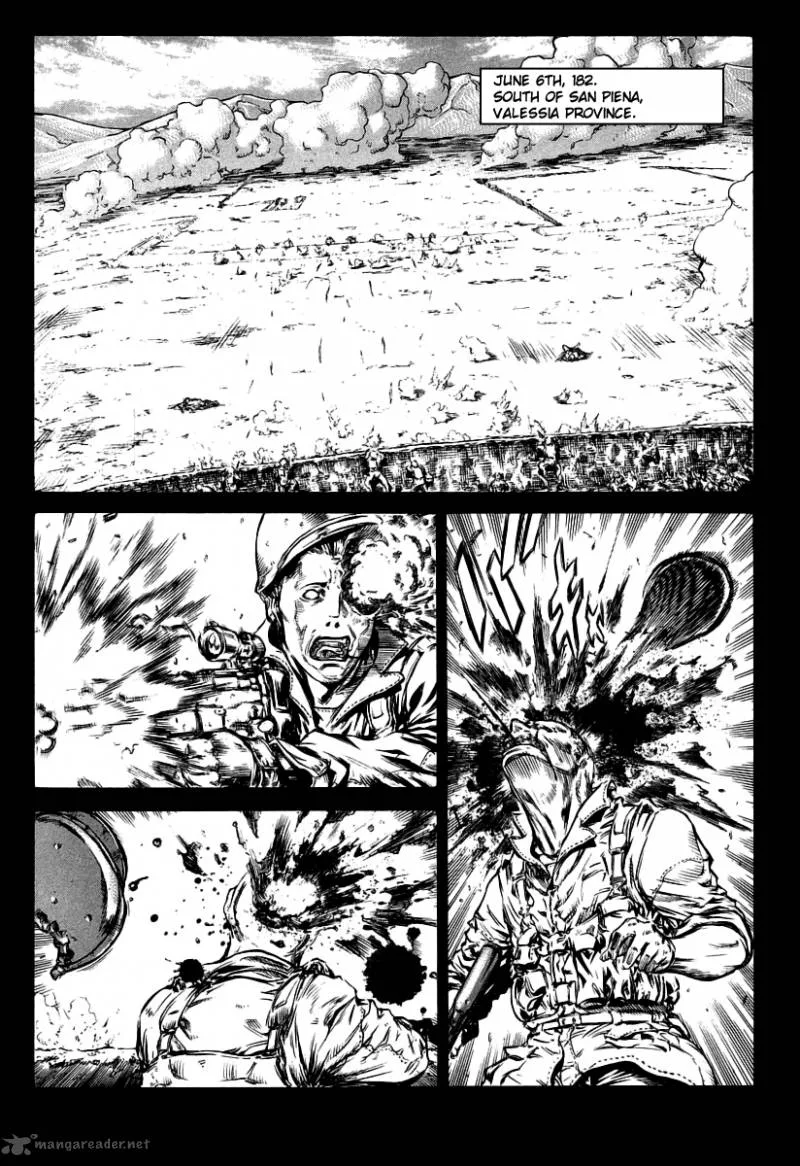 Red Eyes Chapter 9 page 166