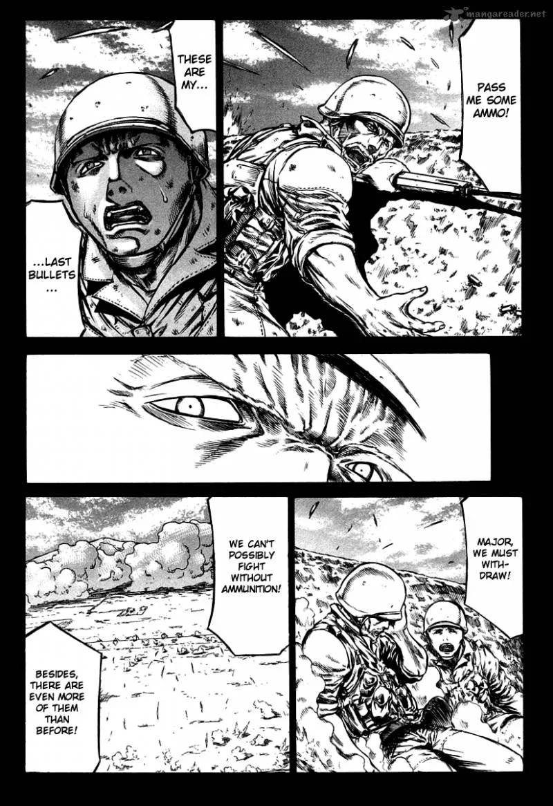 Red Eyes Chapter 9 page 168