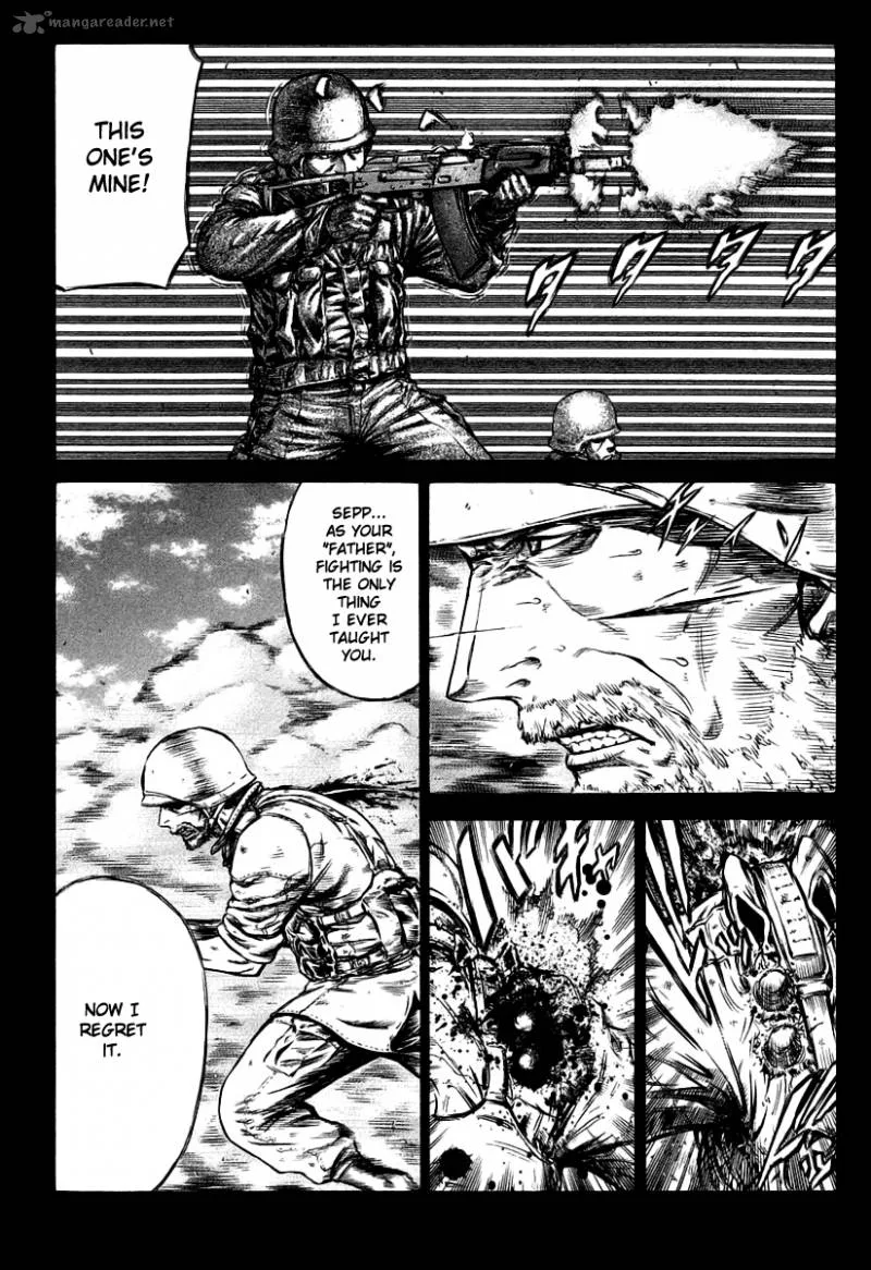 Red Eyes Chapter 9 page 180