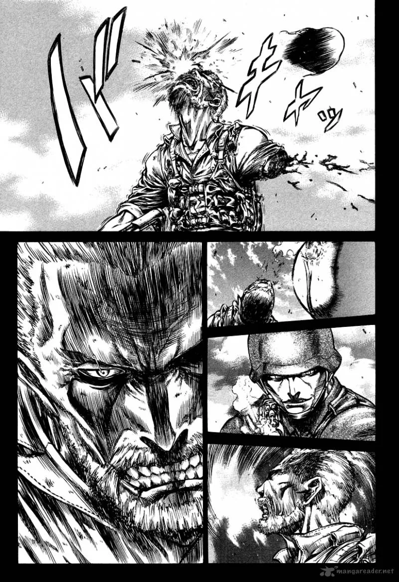 Red Eyes Chapter 9 page 185