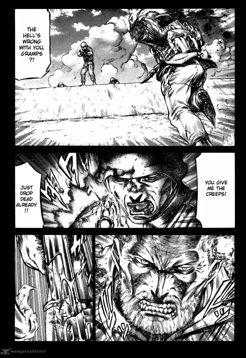 Red Eyes Chapter 9 page 186