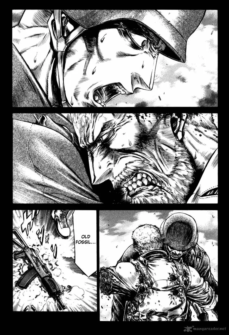 Red Eyes Chapter 9 page 189