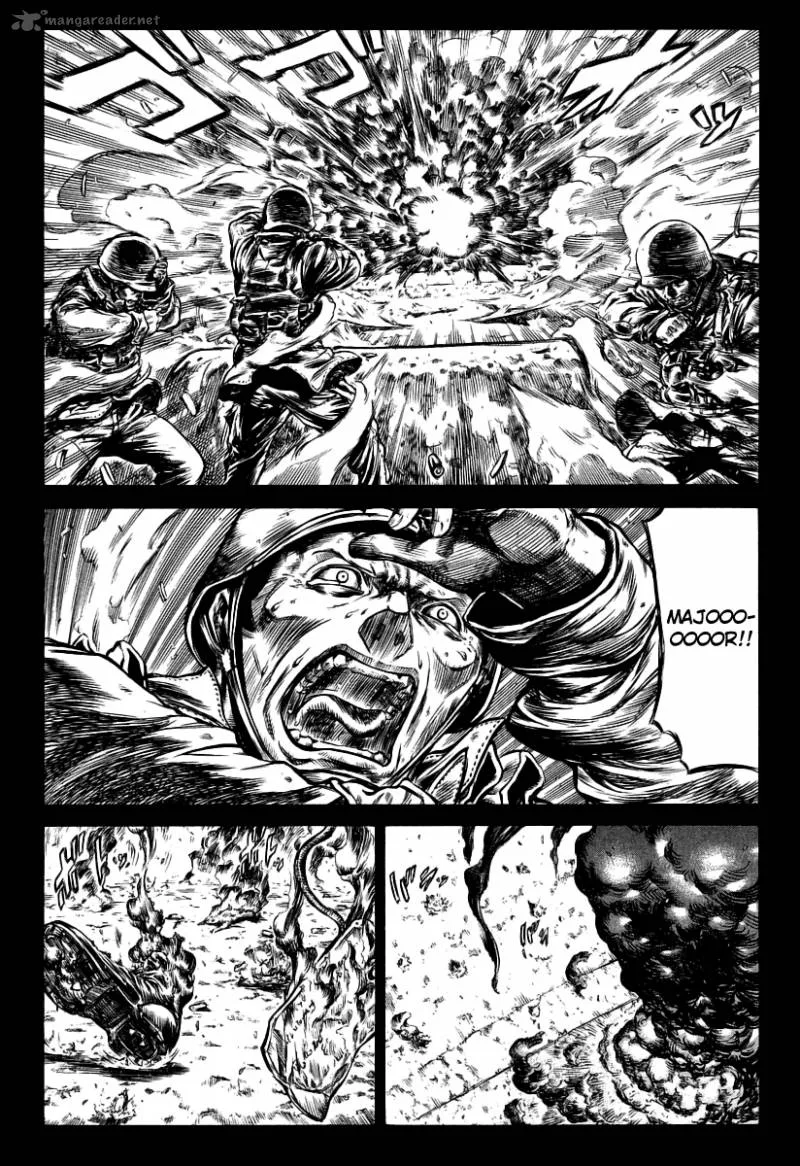 Red Eyes Chapter 9 page 199