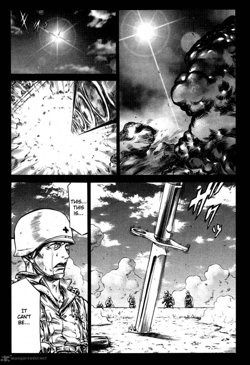 Red Eyes Chapter 9 page 200