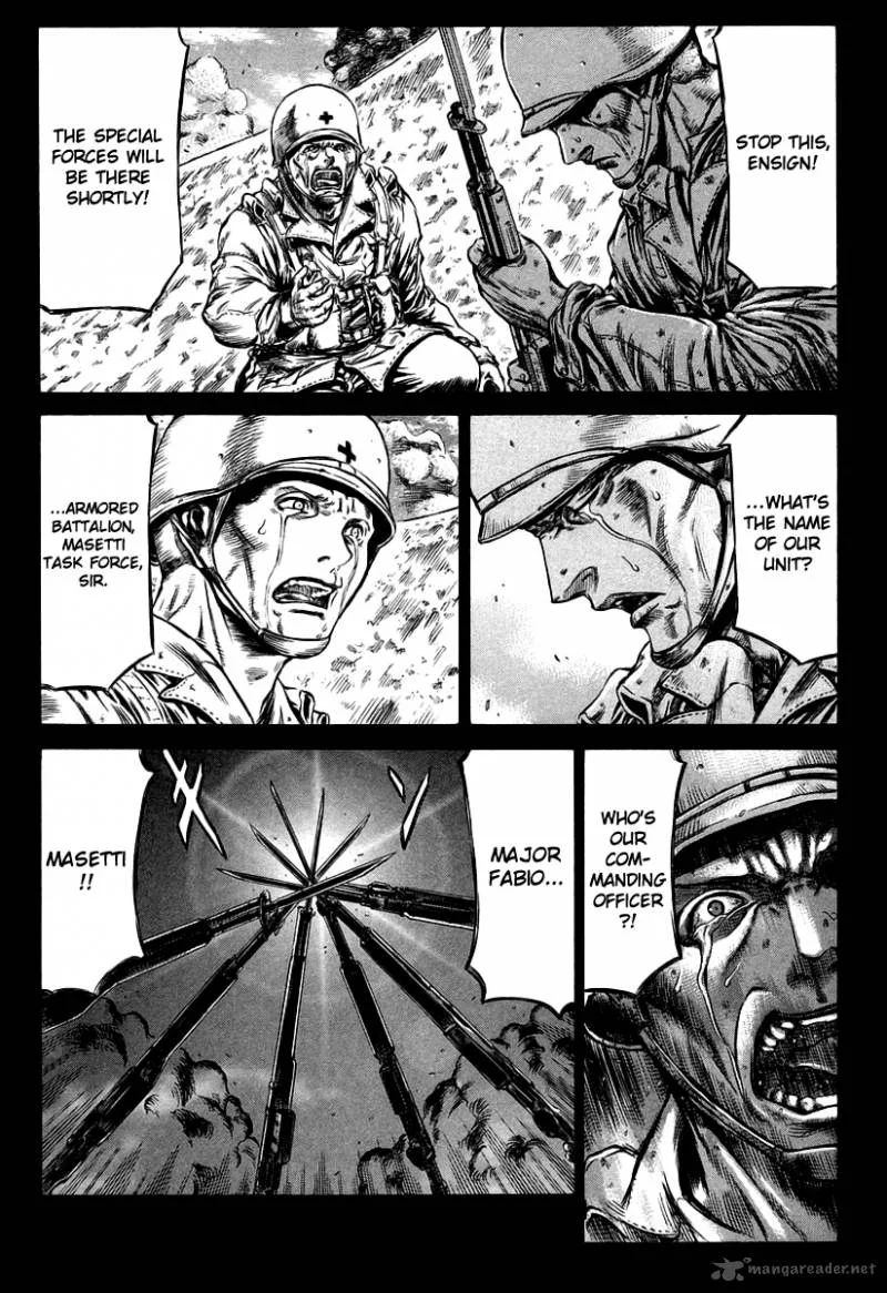 Red Eyes Chapter 9 page 202