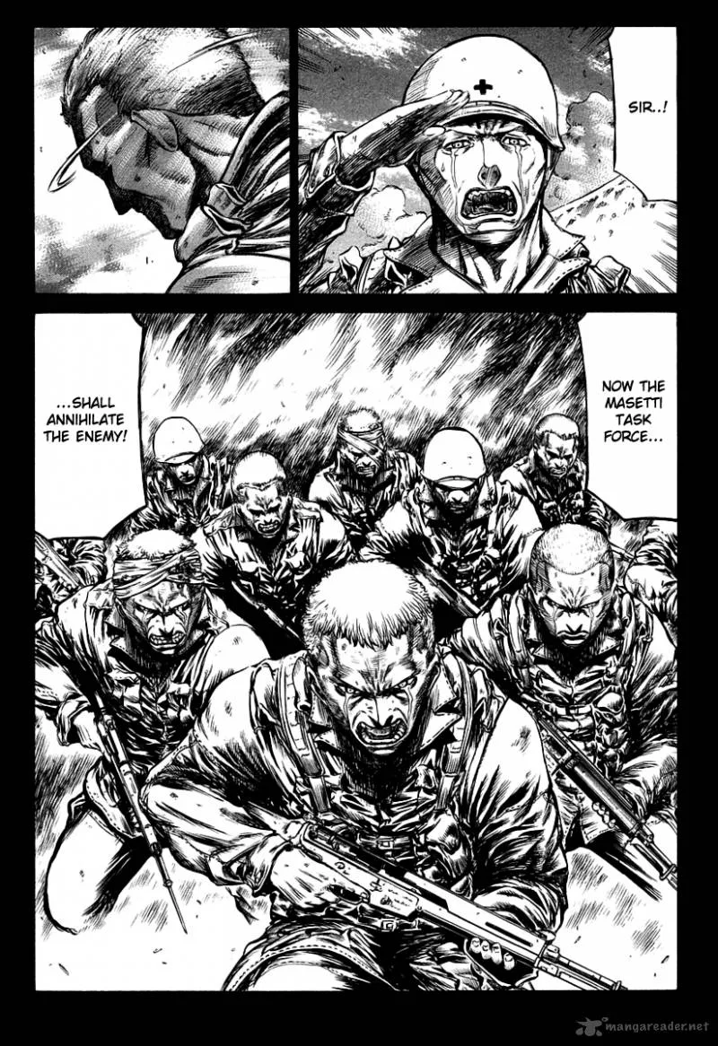 Red Eyes Chapter 9 page 204