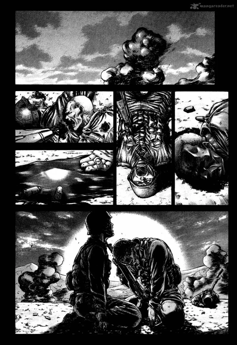 Red Eyes Chapter 9 page 207