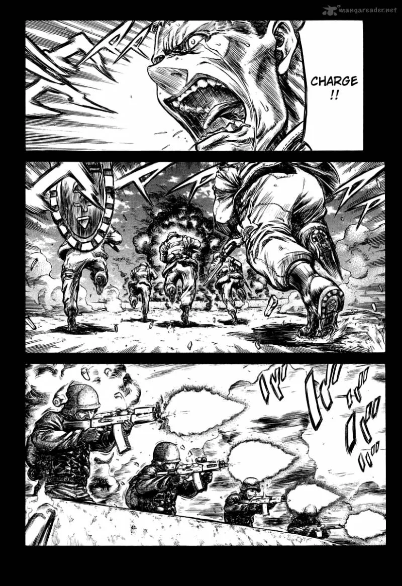 Red Eyes Chapter 9 page 205
