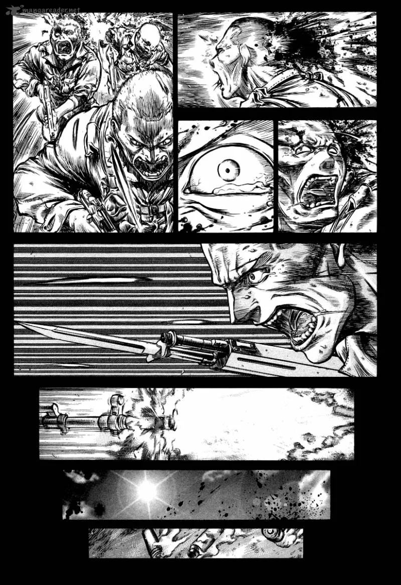Red Eyes Chapter 9 page 206