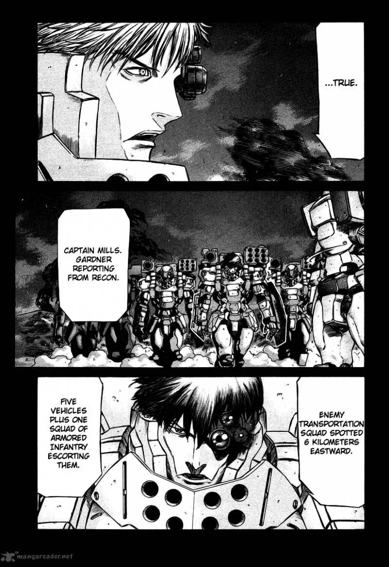 Red Eyes Chapter 9 page 212