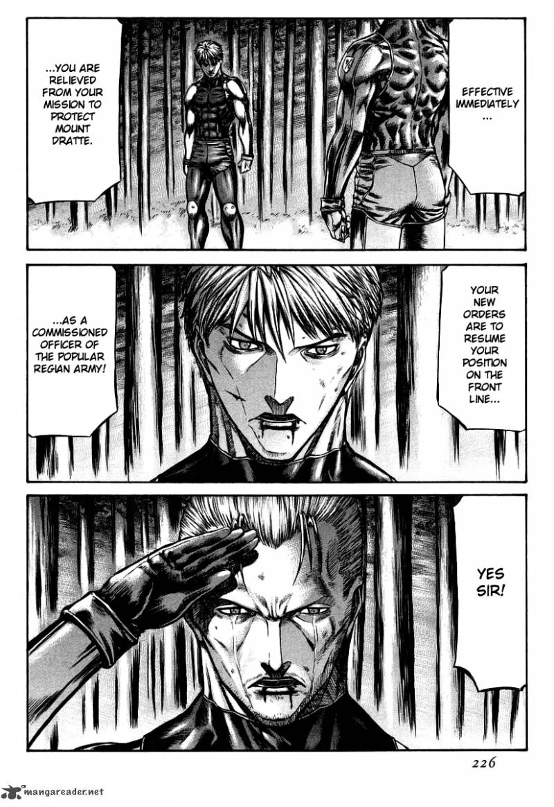 Red Eyes Chapter 9 page 223
