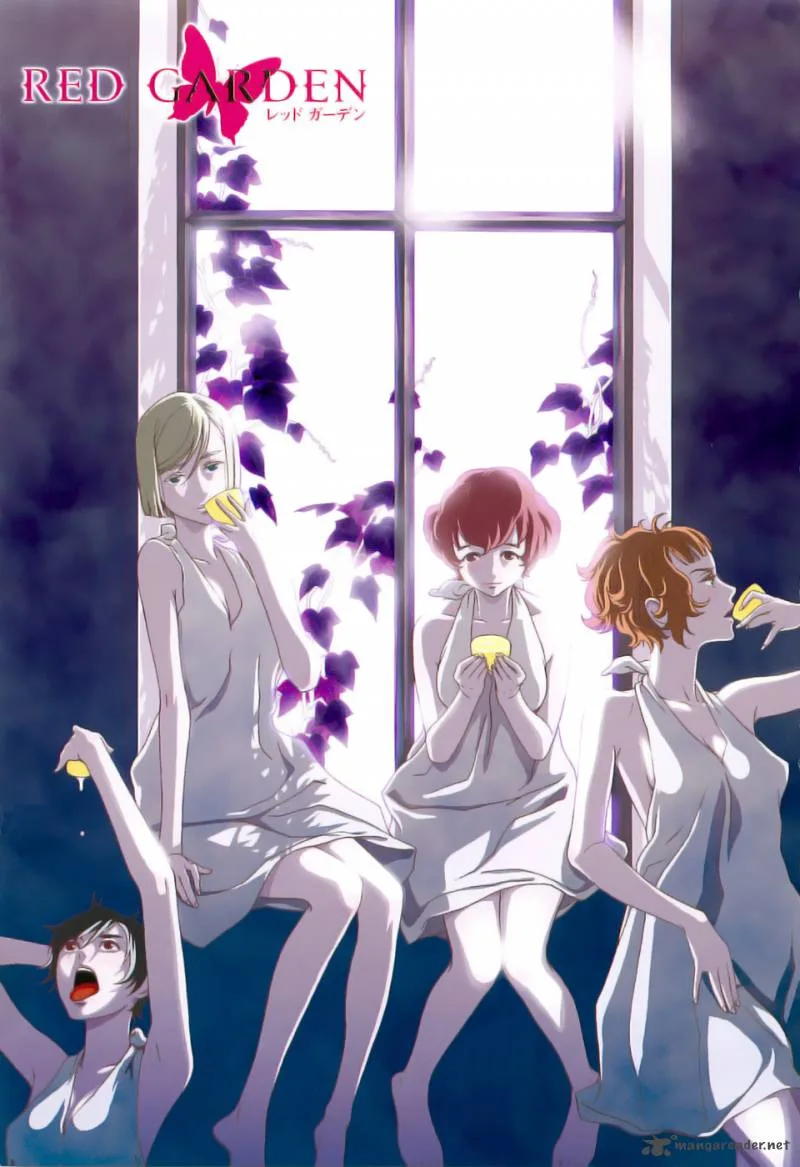 Red Garden Chapter 1 page 4