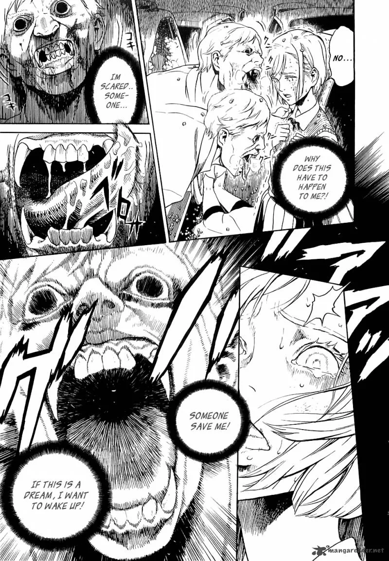 Red Garden Chapter 1 page 22