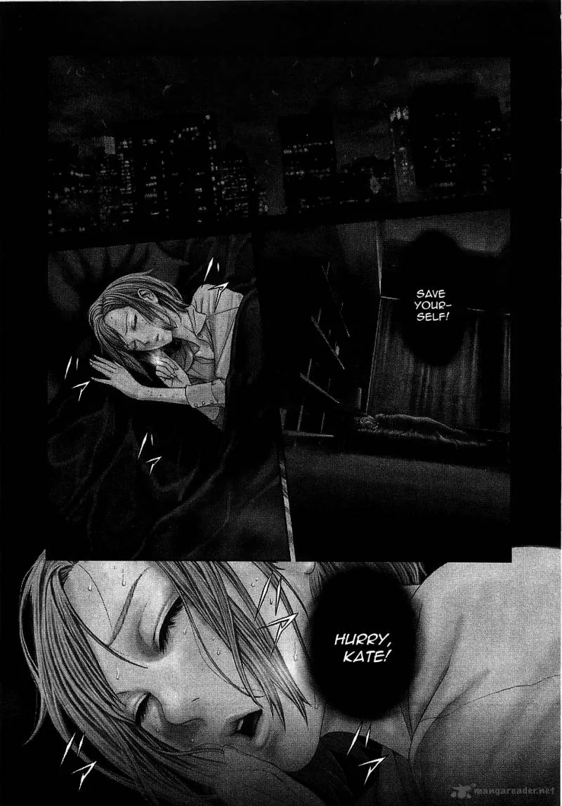 Red Garden Chapter 1 page 8