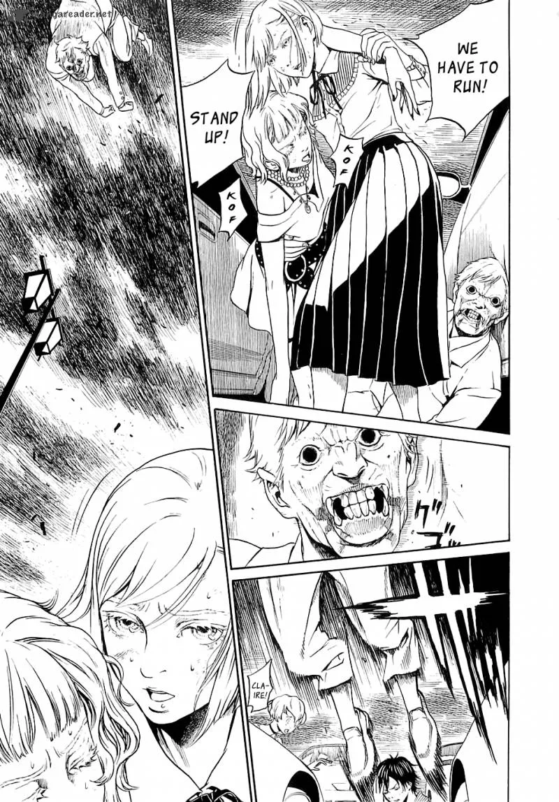 Red Garden Chapter 1 page 20