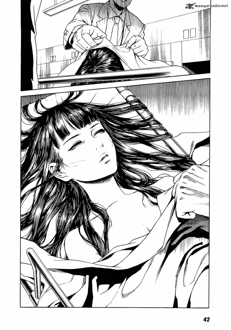Red Garden Chapter 1 page 45
