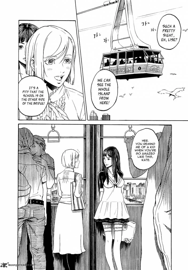 Red Garden Chapter 2 page 2