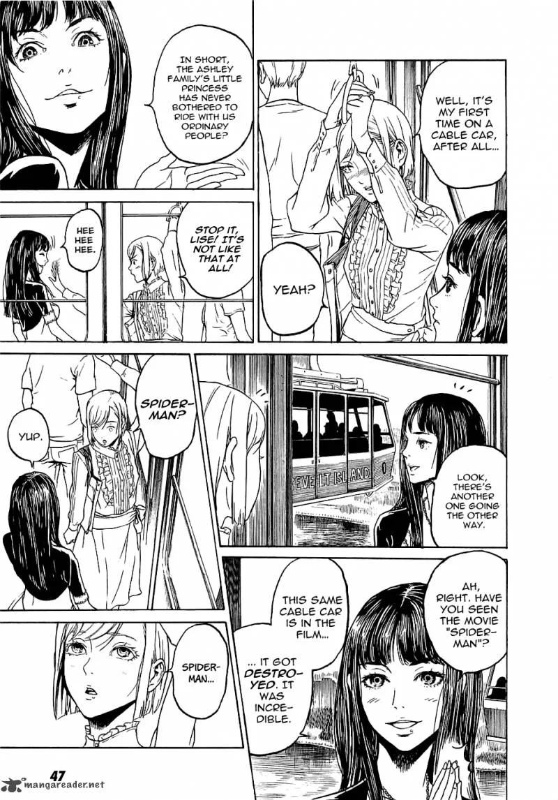 Red Garden Chapter 2 page 3