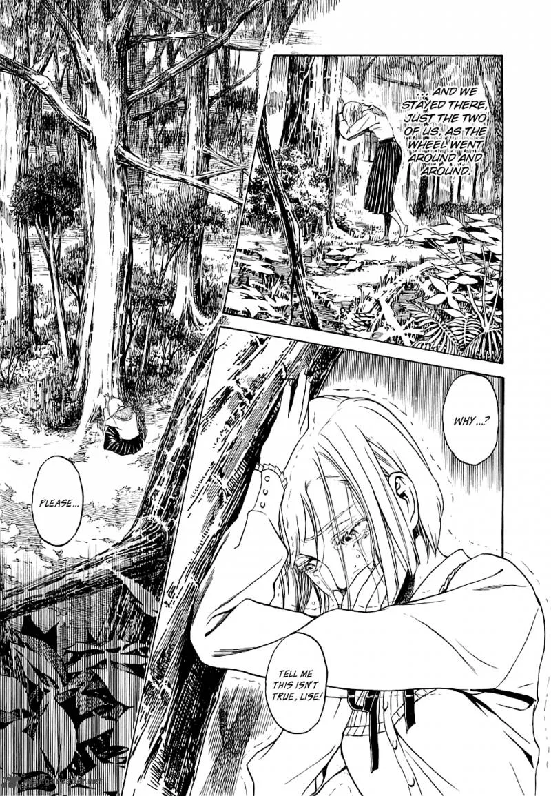 Red Garden Chapter 2 page 9