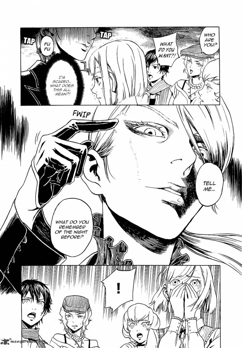 Red Garden Chapter 2 page 19