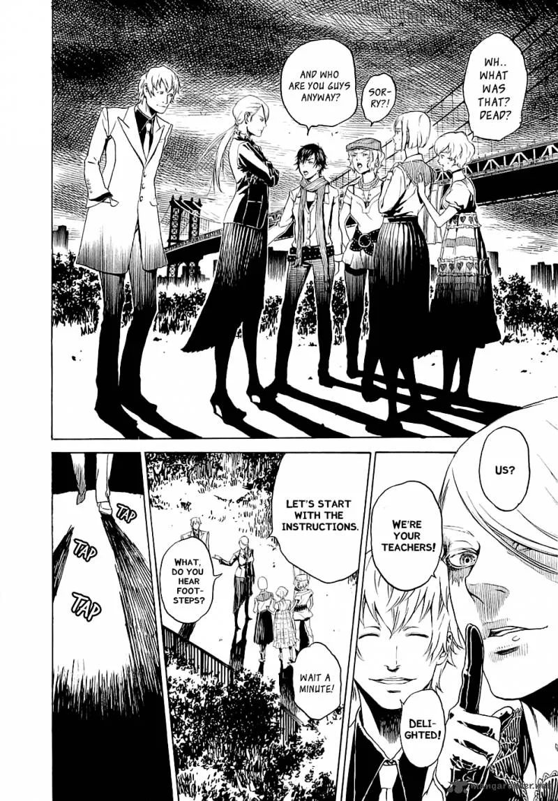 Red Garden Chapter 3 page 4