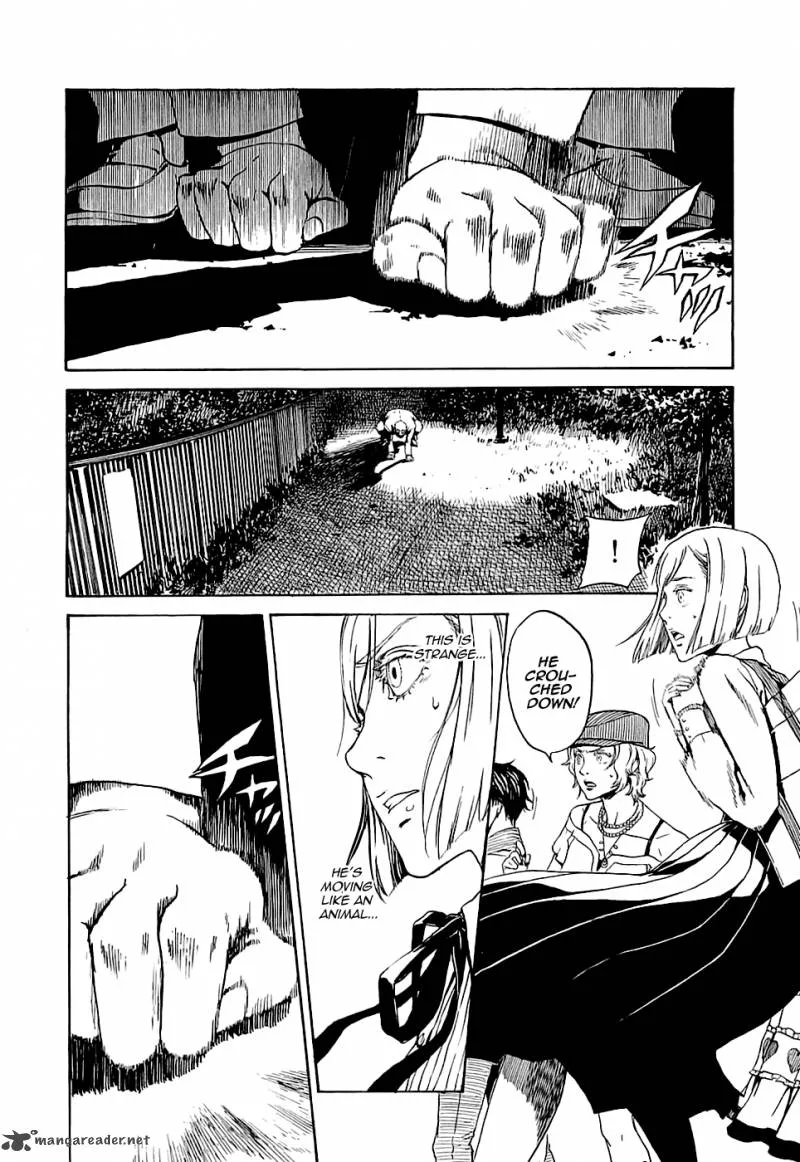 Red Garden Chapter 3 page 8