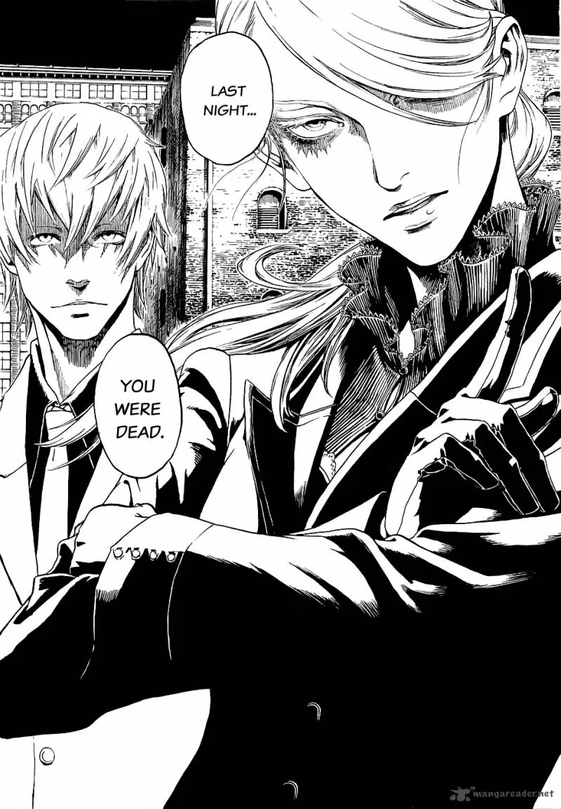 Red Garden Chapter 3 page 3