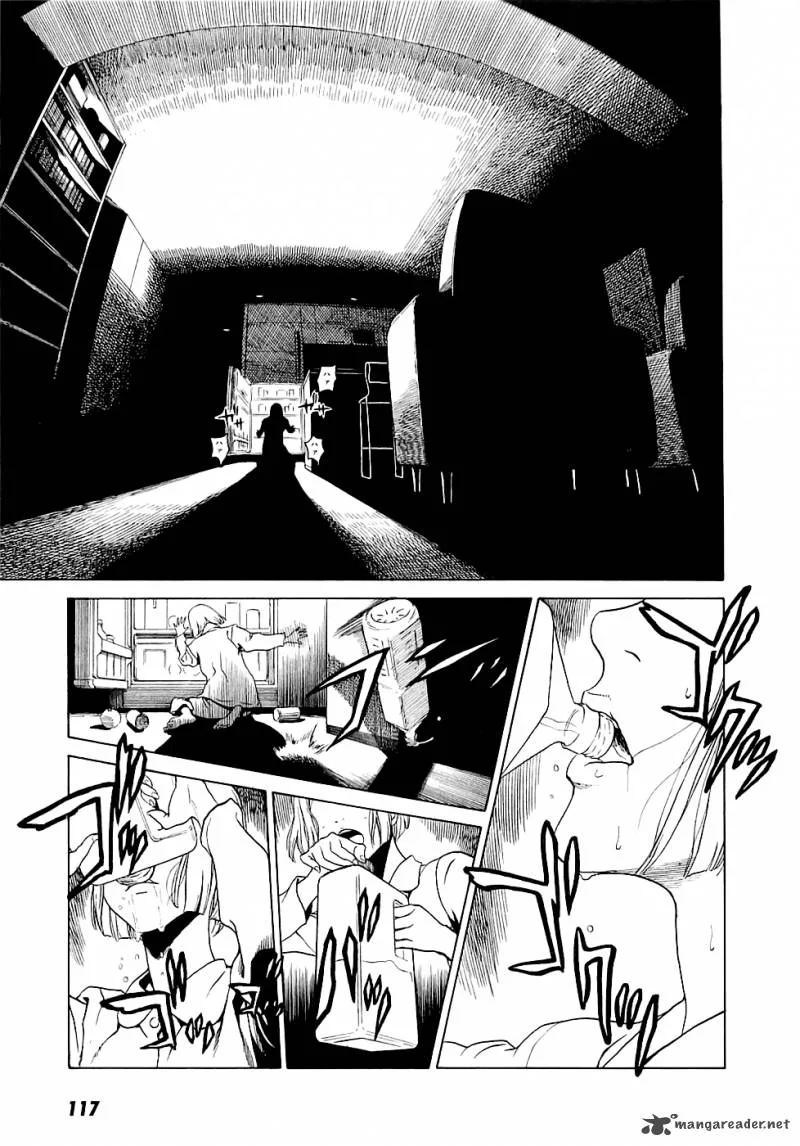 Red Garden Chapter 4 page 23