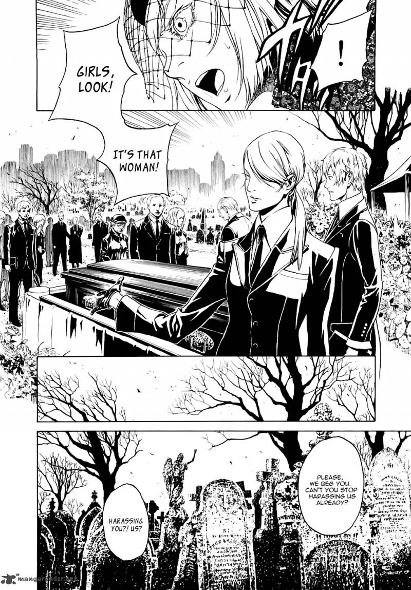 Red Garden Chapter 4 page 14