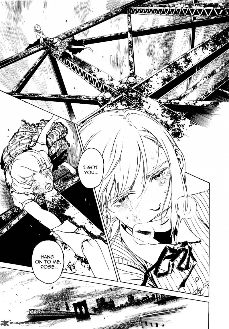 Red Garden Chapter 4 page 6