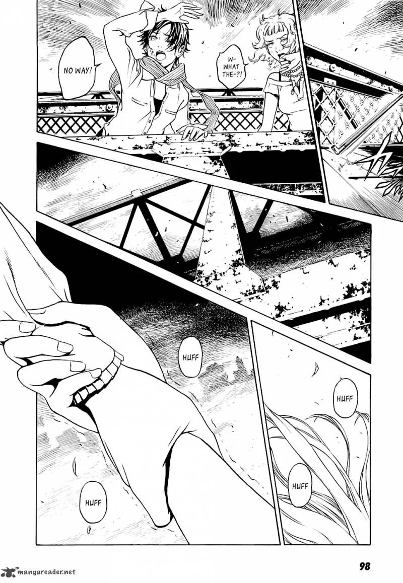 Red Garden Chapter 4 page 5
