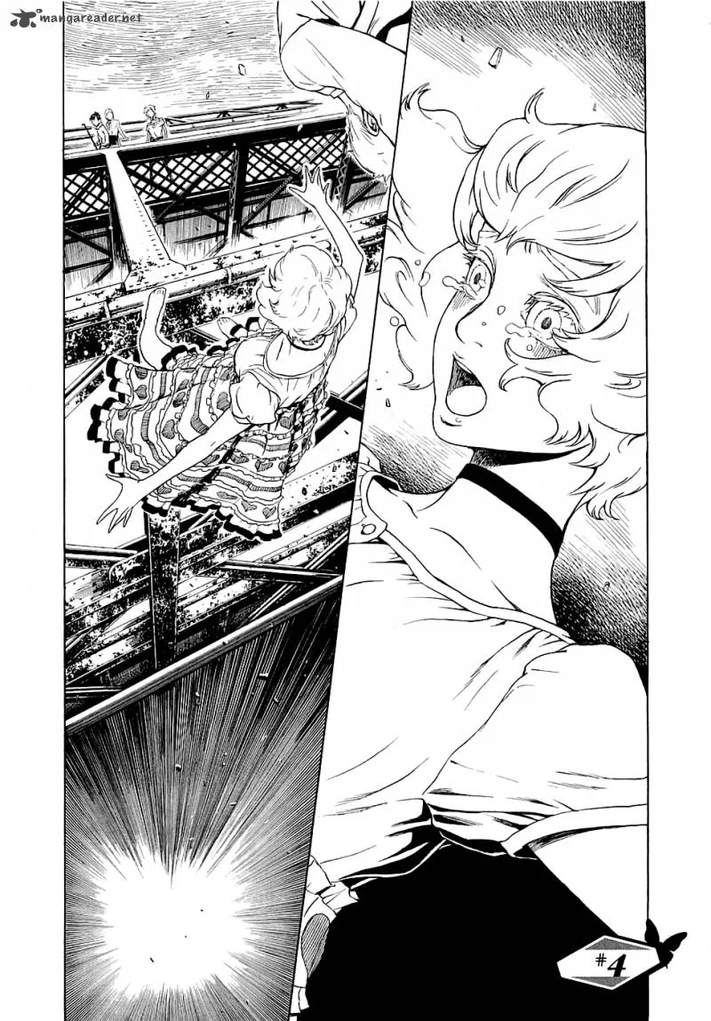 Red Garden Chapter 4 page 1