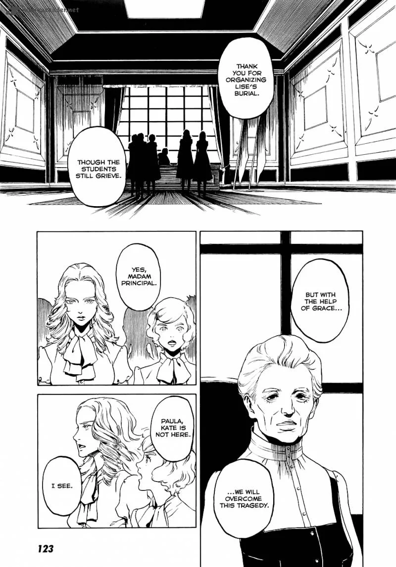Red Garden Chapter 5 page 5