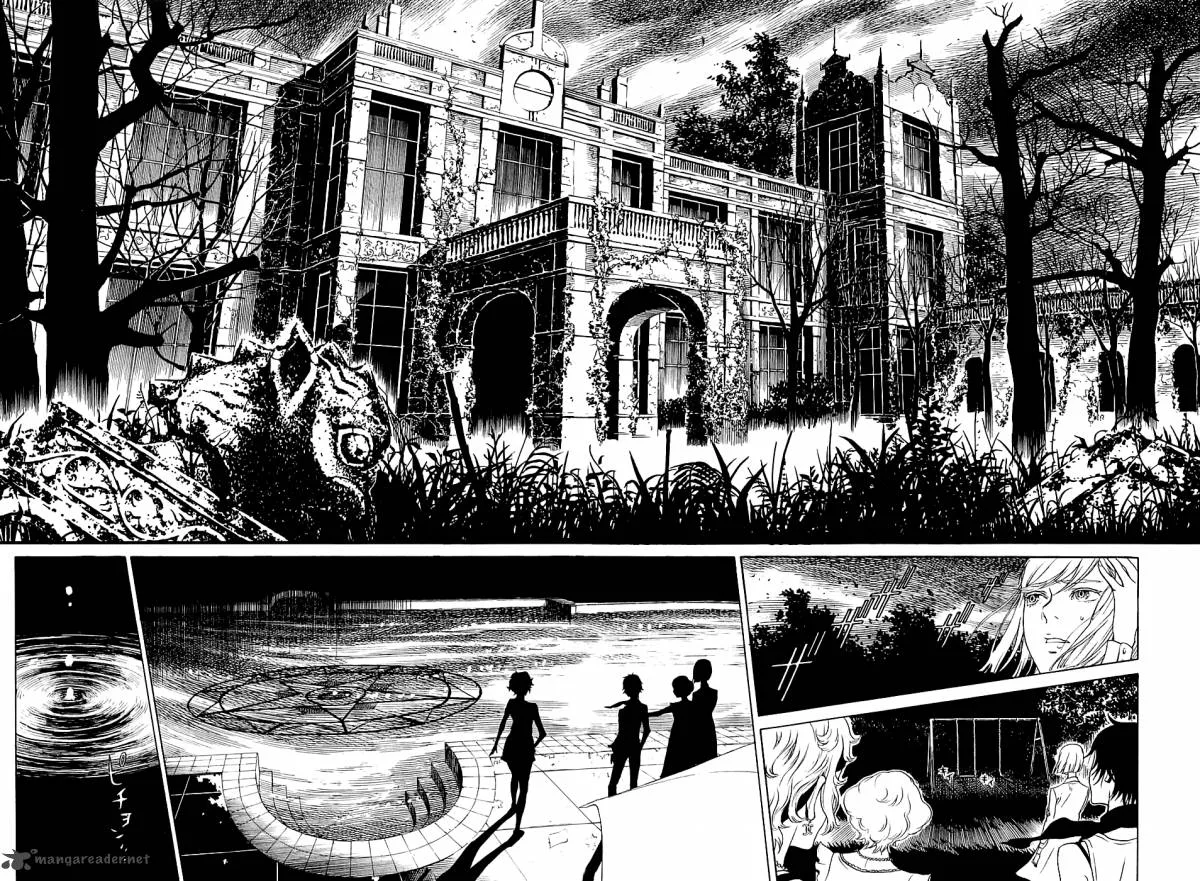 Red Garden Chapter 5 page 12
