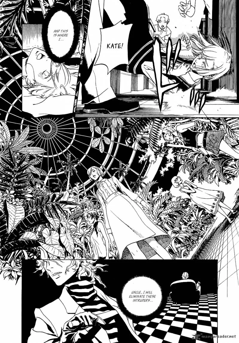 Red Garden Chapter 5 page 15