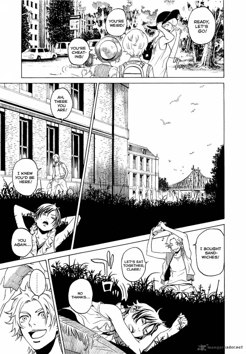 Red Garden Chapter 5 page 3