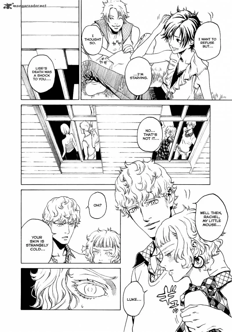 Red Garden Chapter 5 page 4