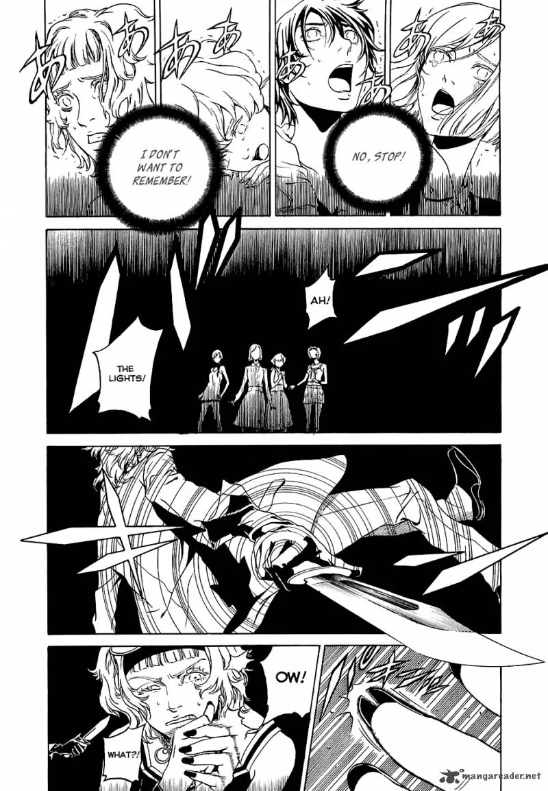 Red Garden Chapter 5 page 17