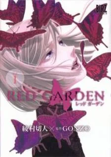 Red Garden cover