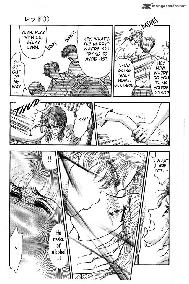 Red (KOBAYASHI Hiromi) Chapter 1 page 25
