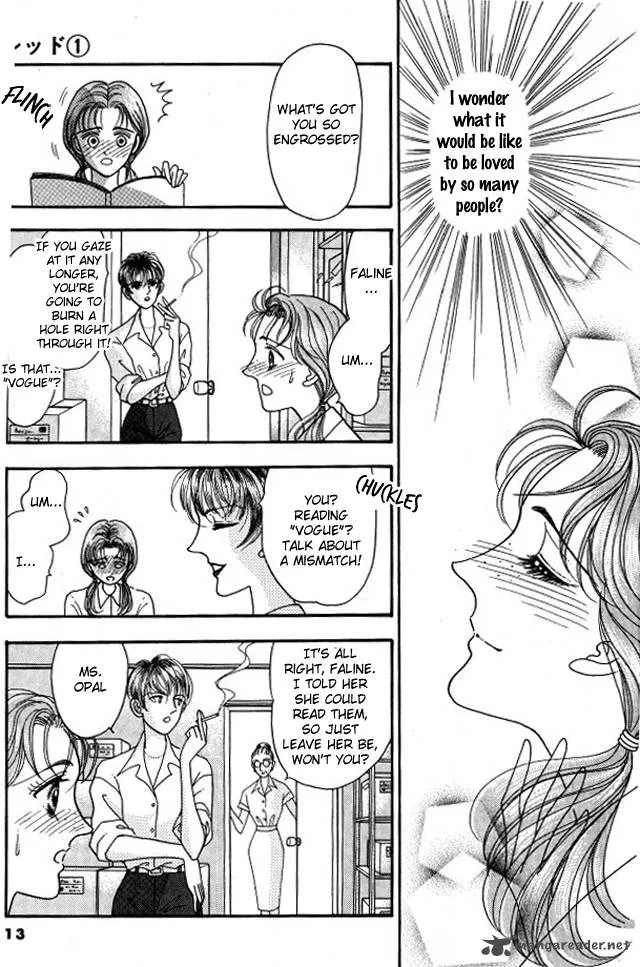 Red (KOBAYASHI Hiromi) Chapter 1 page 15